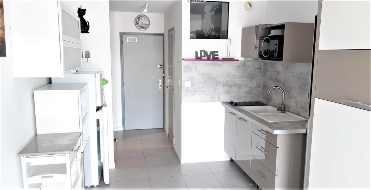 Studio Village Naturiste Love Agde Exterior photo