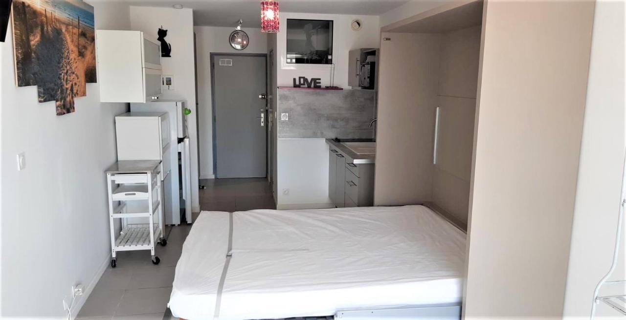 Studio Village Naturiste Love Agde Exterior photo